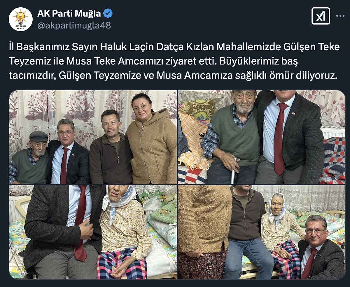 Ak Parti Muğla