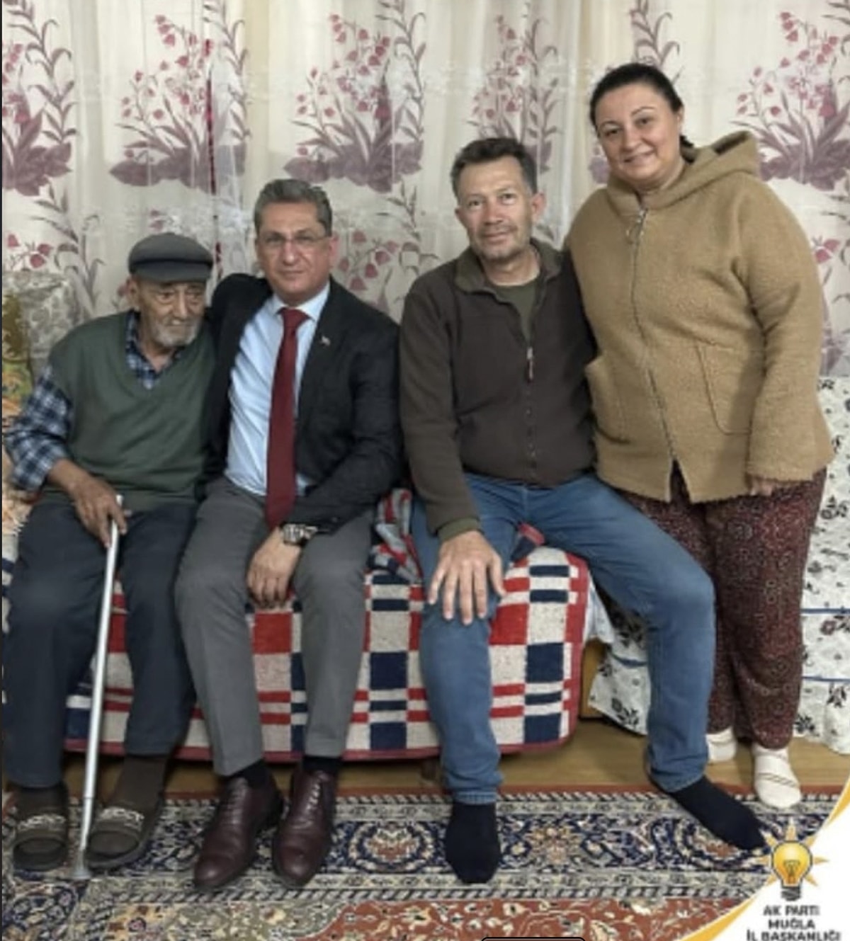 Ak Partili Başkan-1