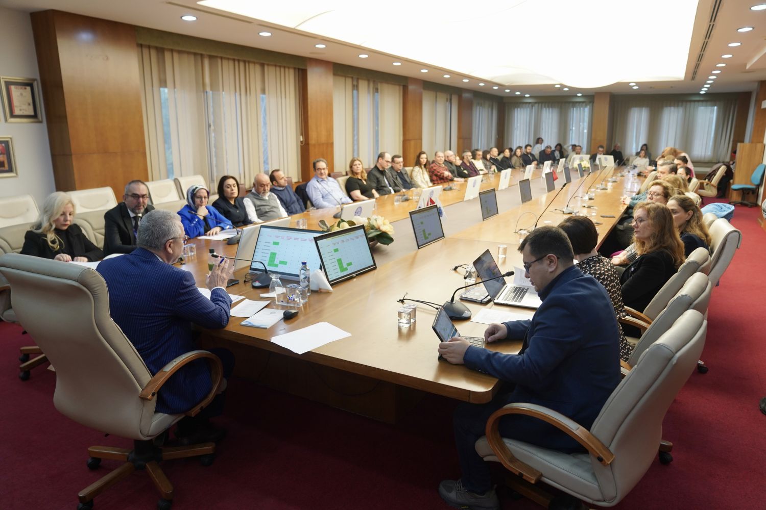 Akademik Performans Değerlendirme Toplantıları