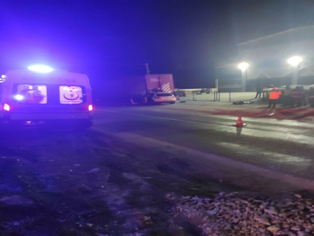 Akhisar Kaza 2 Ölü