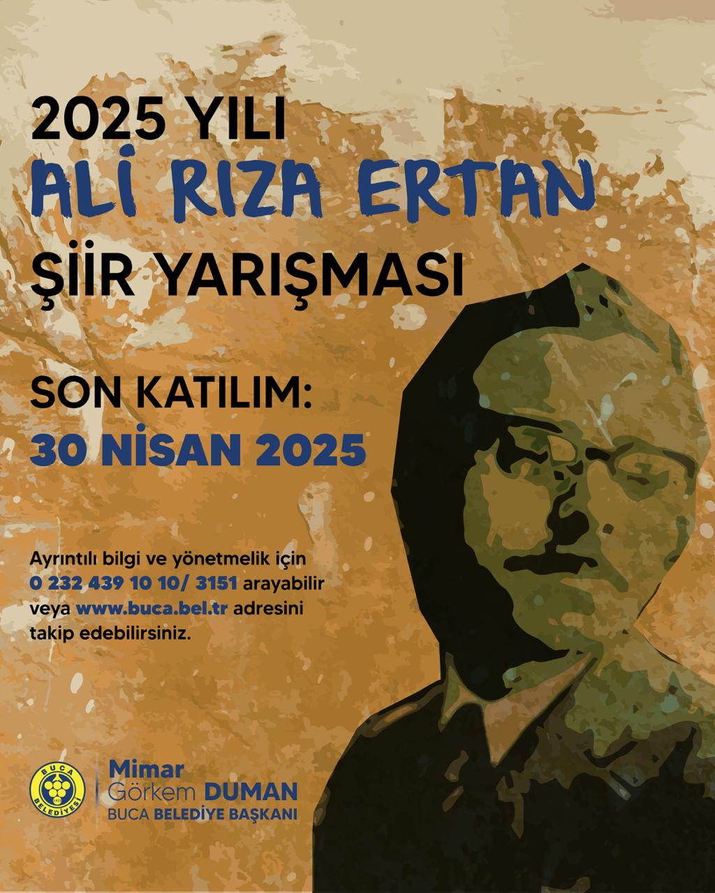 Ali Rıza Ertan Şiir Yarışması
