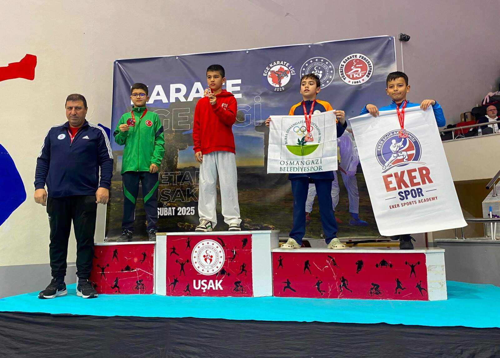 Aliağa karate kursu