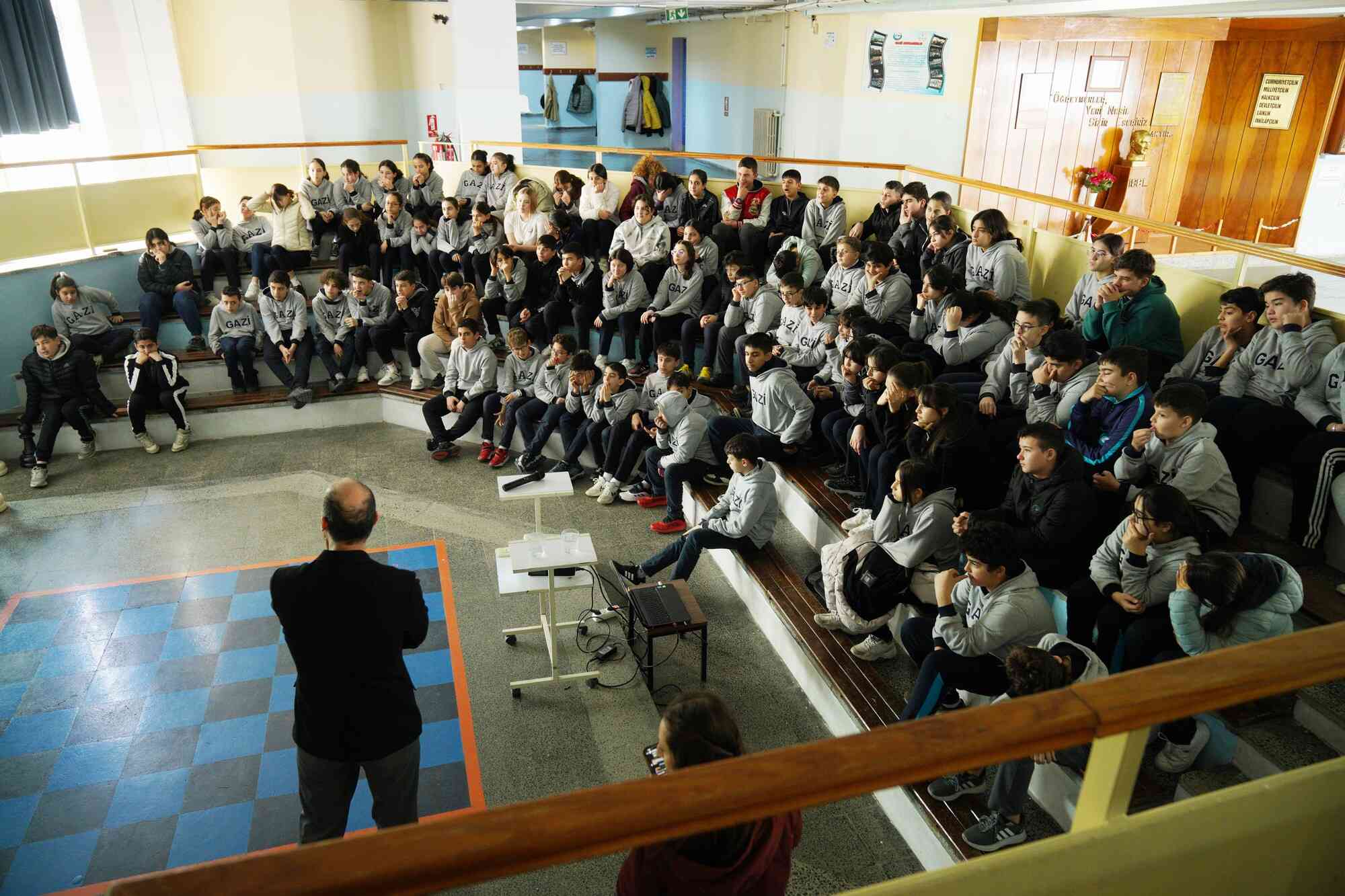 Aliağa Belediyesi Sıfır Atık Eğitimi