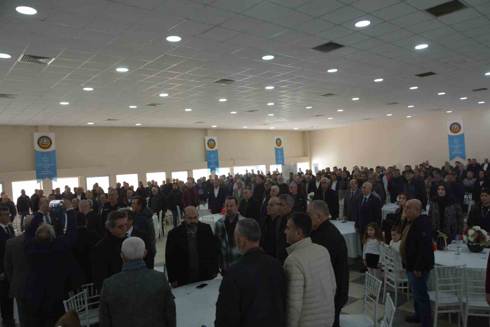 Aliağa Esnaf Ve Sanatkarlar Genel Kurul