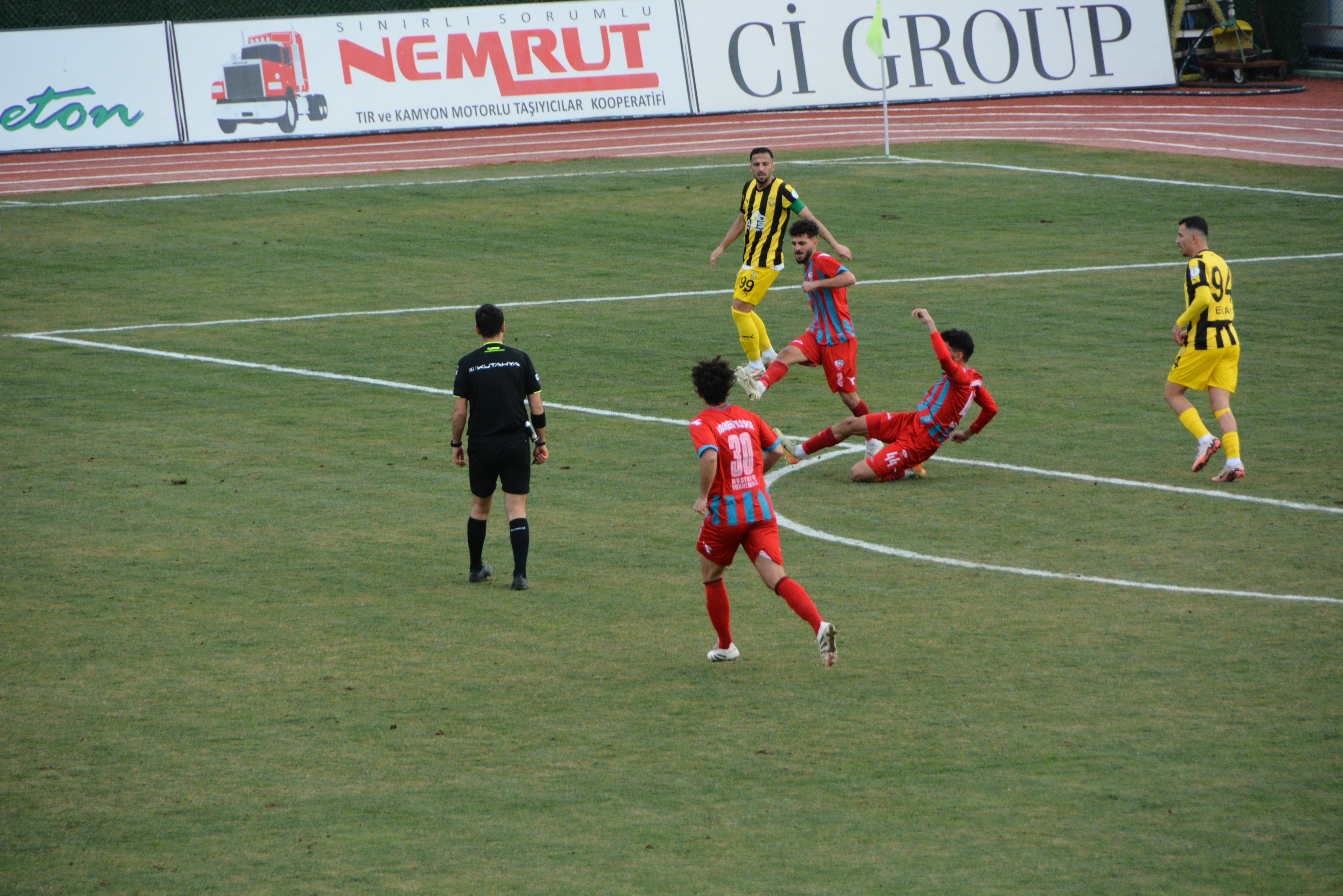 Aliağaspor Fk, Viranşehir Belediyespor'u 3 Mağlup Etti (2)