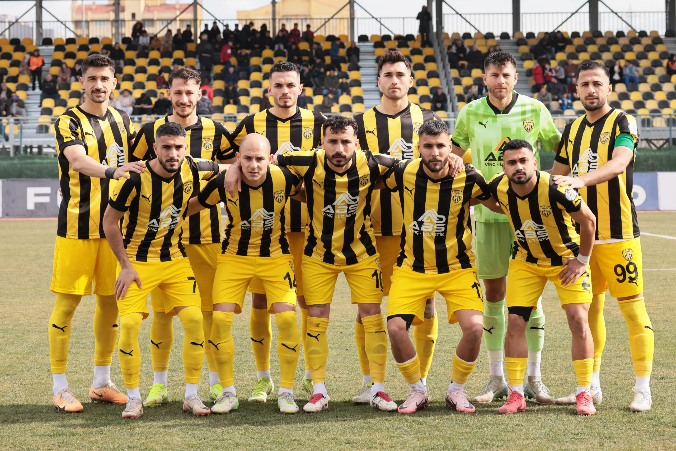 Aliağaspor Fk, Viranşehir Belediyespor'u 3 Mağlup Etti (3)