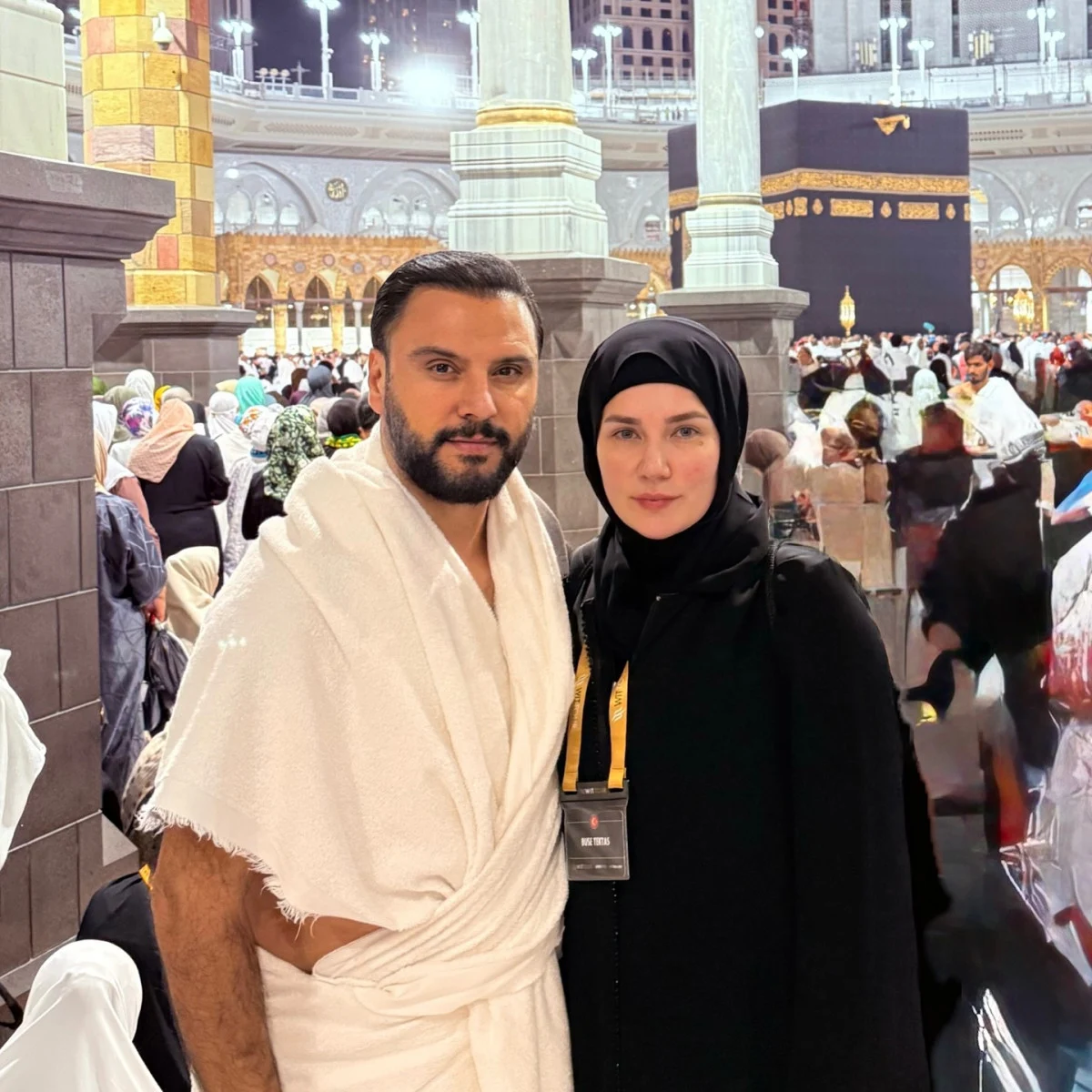 Alişan’ın hayali gerçek oldu