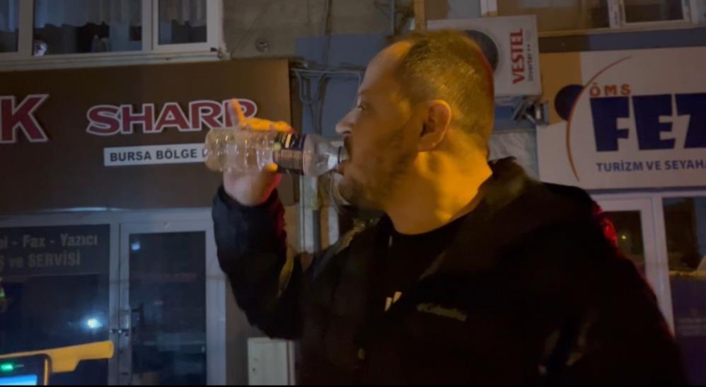 Alkollü Sürücü-3