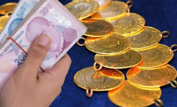 Altın Asgari Ücreti Geçti (1)