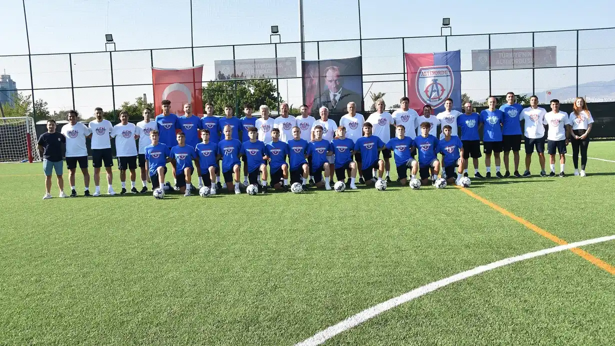 Altınordu Gelişim Ligleri (1)