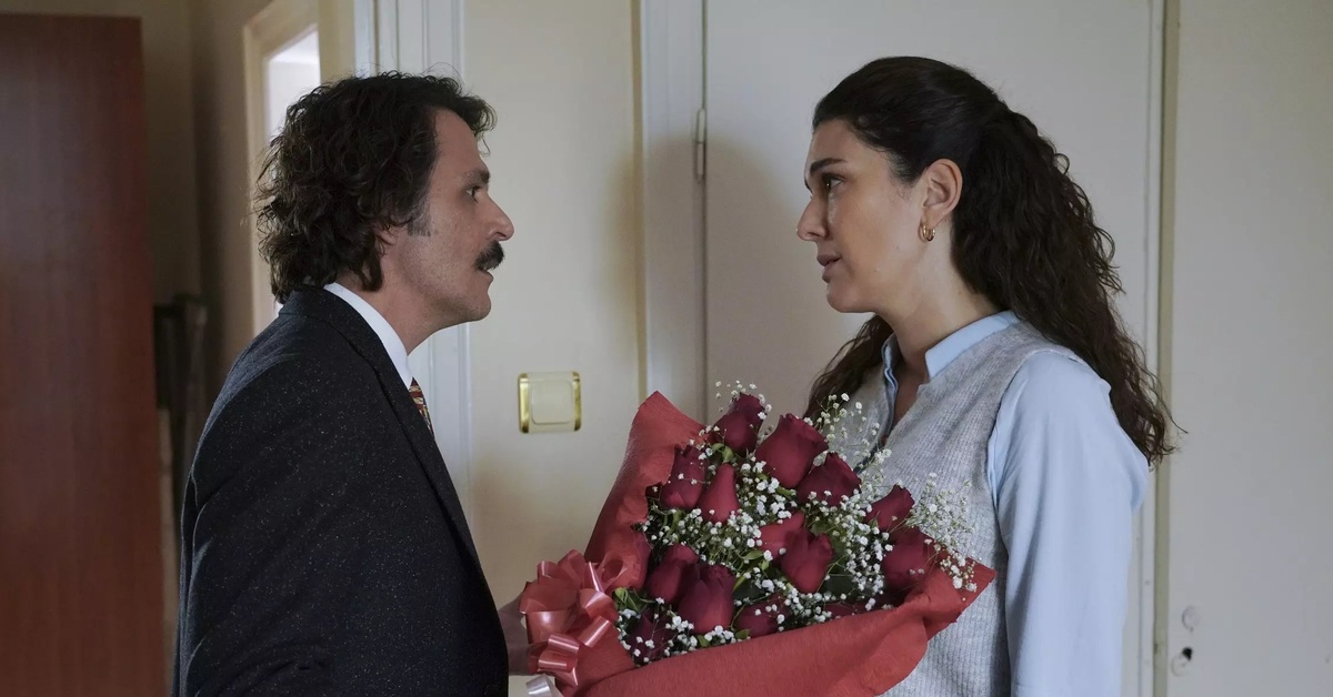 Zuhal'in Duygusal Patlaması