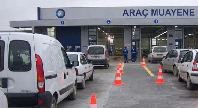 Araç Muayene İstasyonu