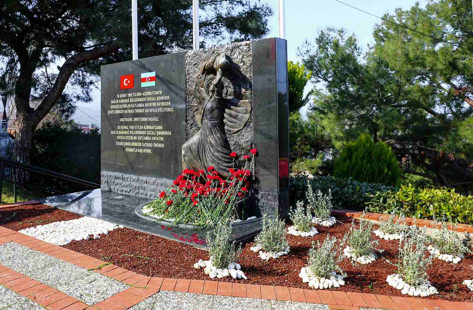 Azerbaycan Milli Marşı