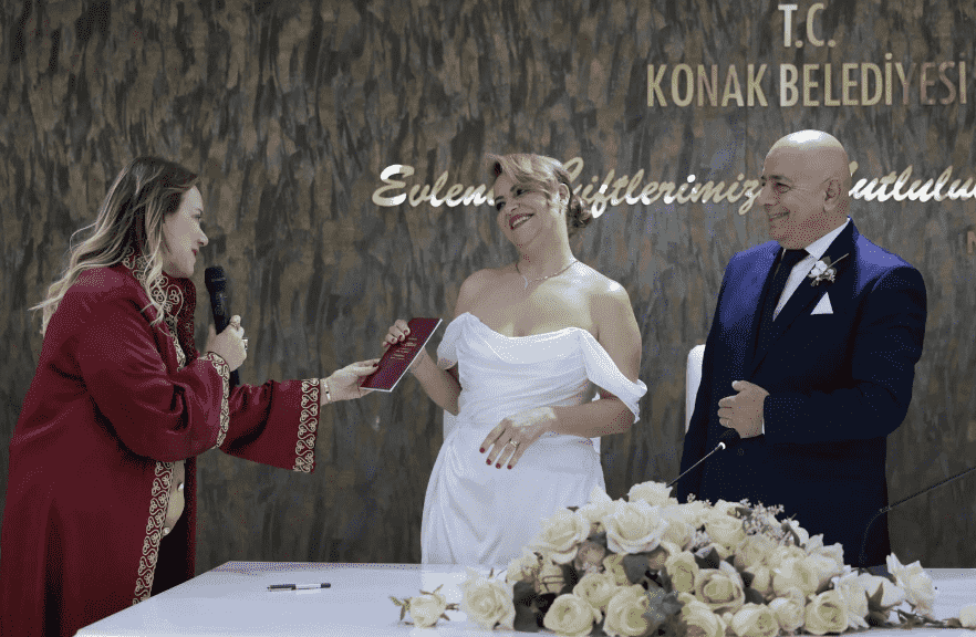 Zübeyda Güzelay ve Birol Aslanoğlu