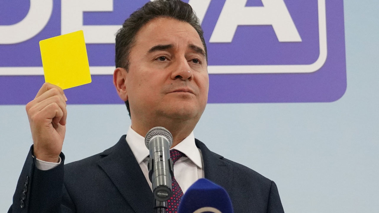 Ali Babacan