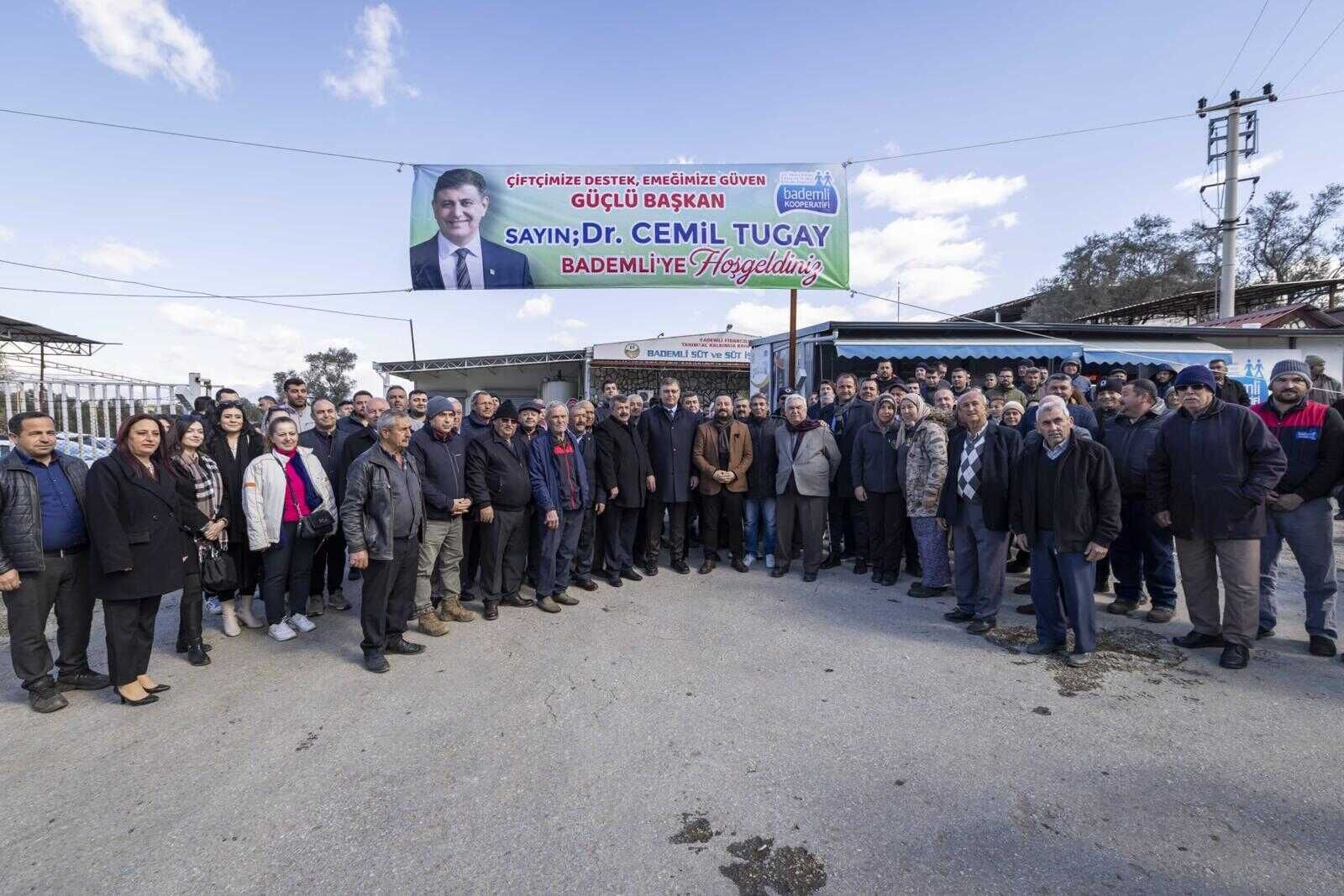 Bademli Fidancılık Kooperatifi Doku Kültürü Laboratuvarı