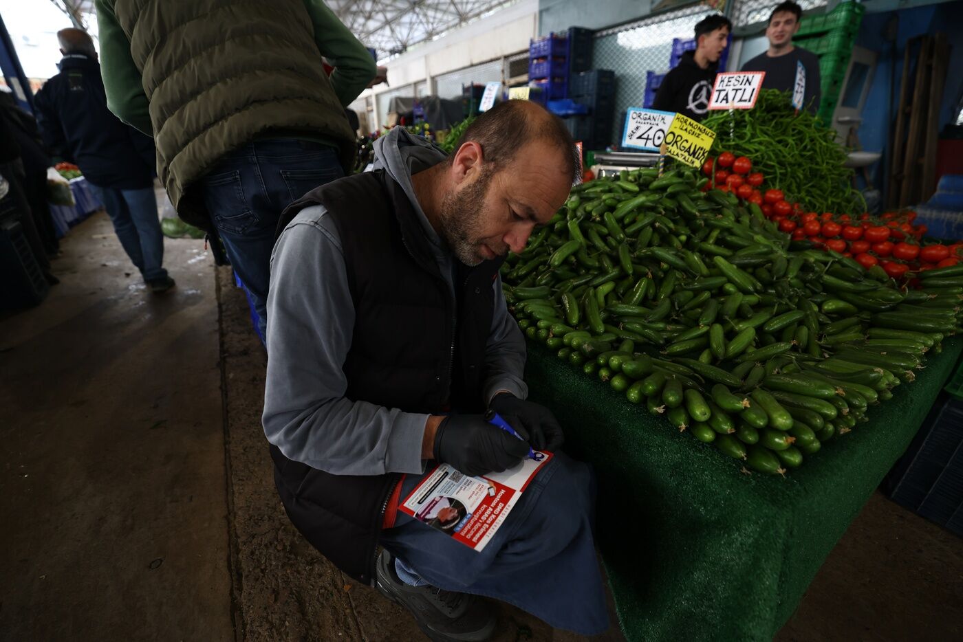 Balçova Belediyesi Arası Kurtarmak Istiyor (2)