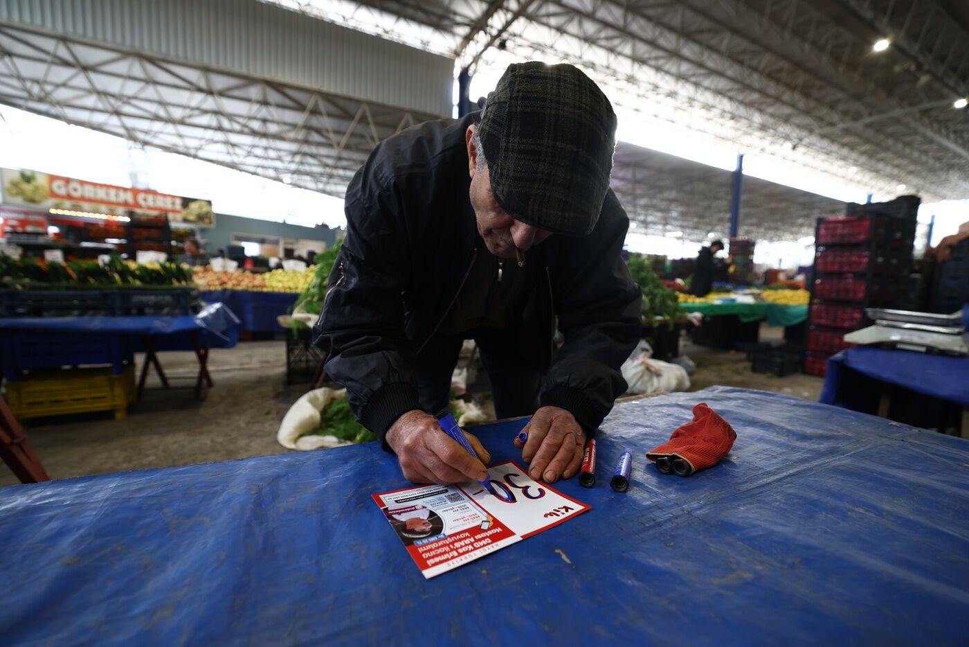 Balçova Belediyesi Arası Kurtarmak Istiyor (5)