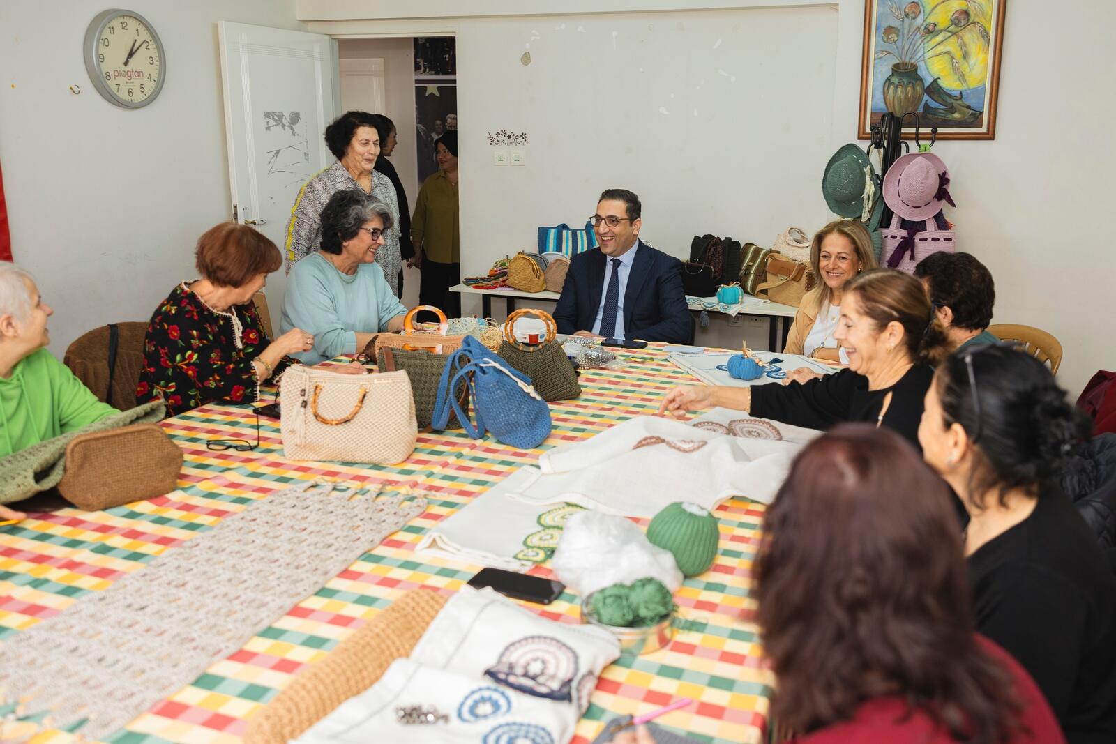 Balçova Belediyesi Semt Evleri