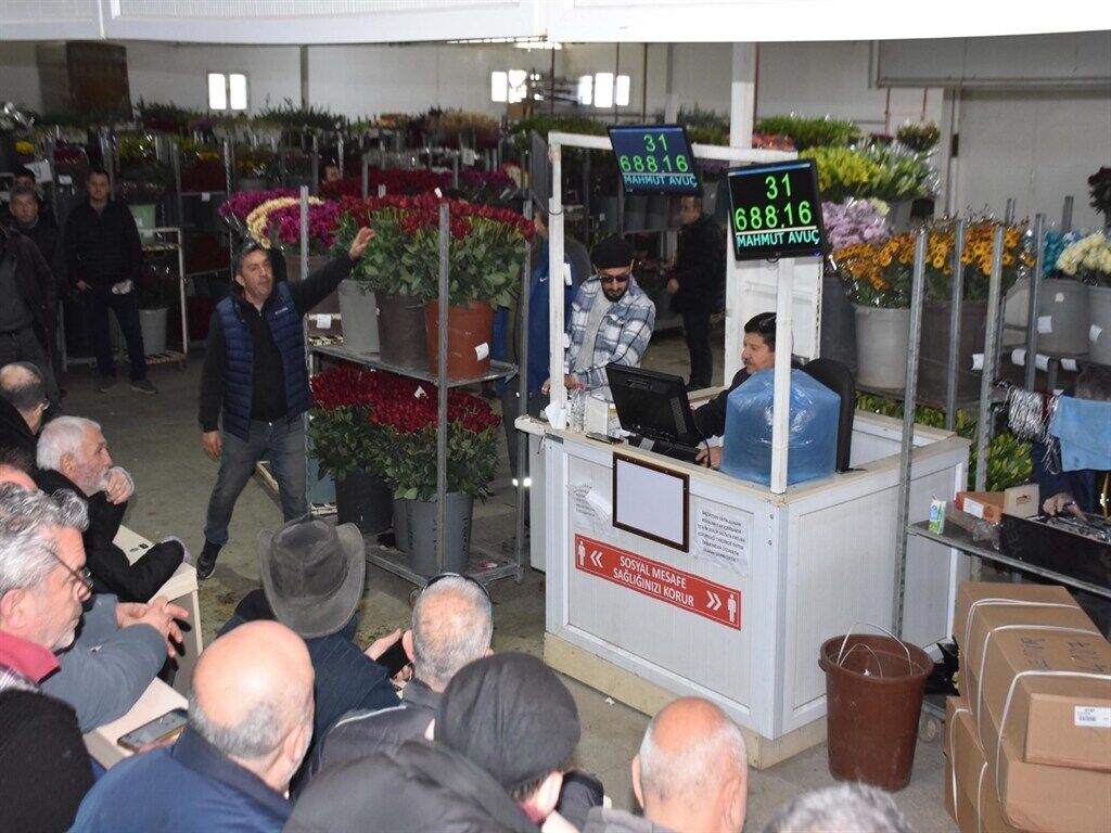 Balçova Sevgililer Günü