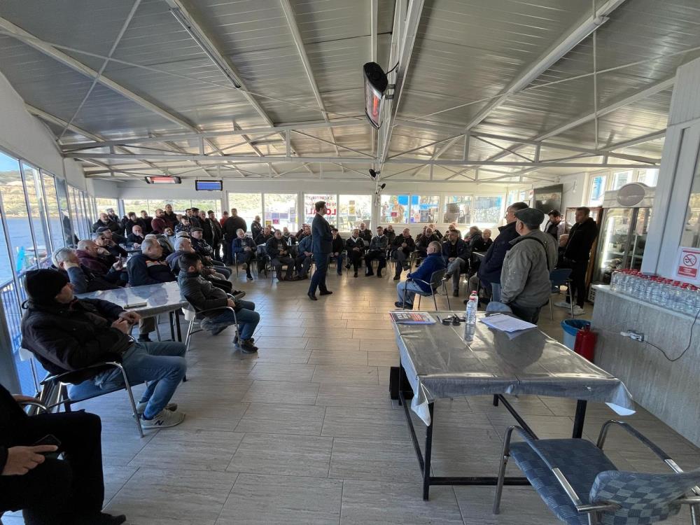 Balıkçı Barınaklarına Yapılan Çifte Zamlara, Tekne Sahiplerinden Tepki Aliağa