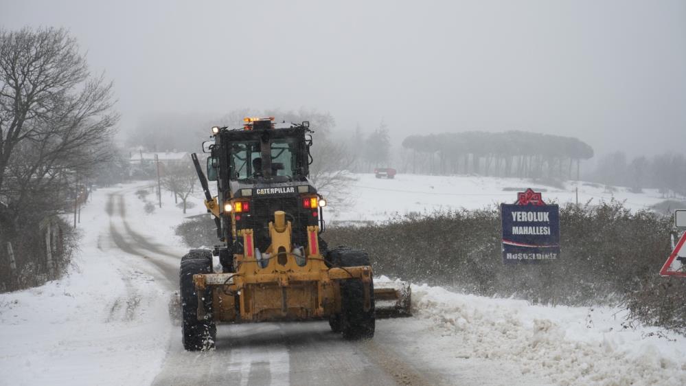 137 Personel ve 43 Araçla Kesintisiz Müdahale