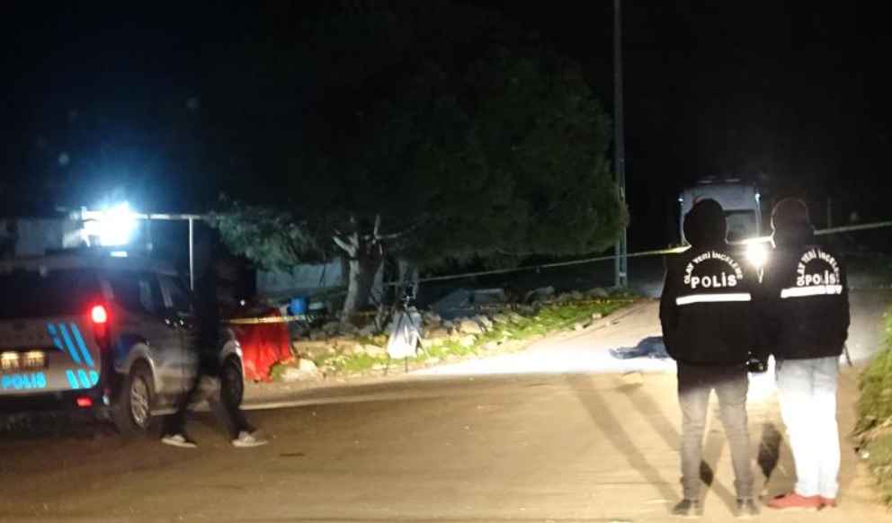 Balıkesir Ayvalık Silahlı Saldırı