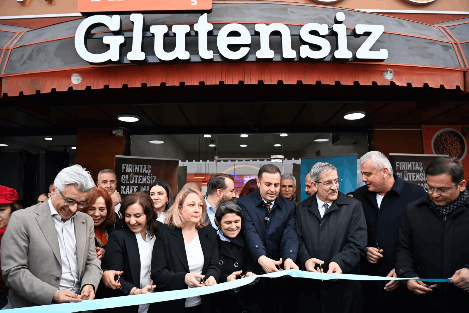 Balıkesir Glutensiz Ekmek Fırını
