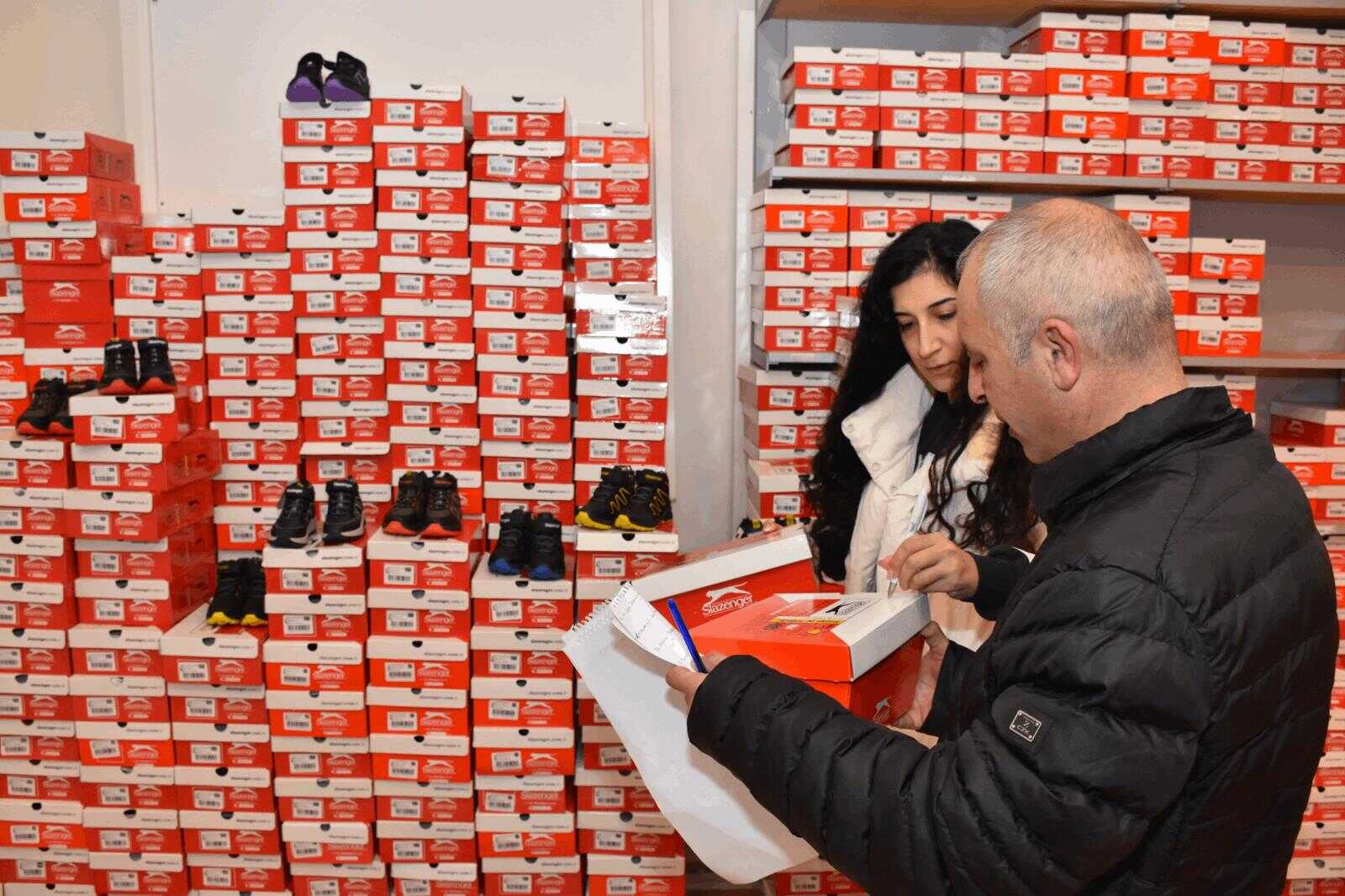 Balıkesir mont ve bot desteği