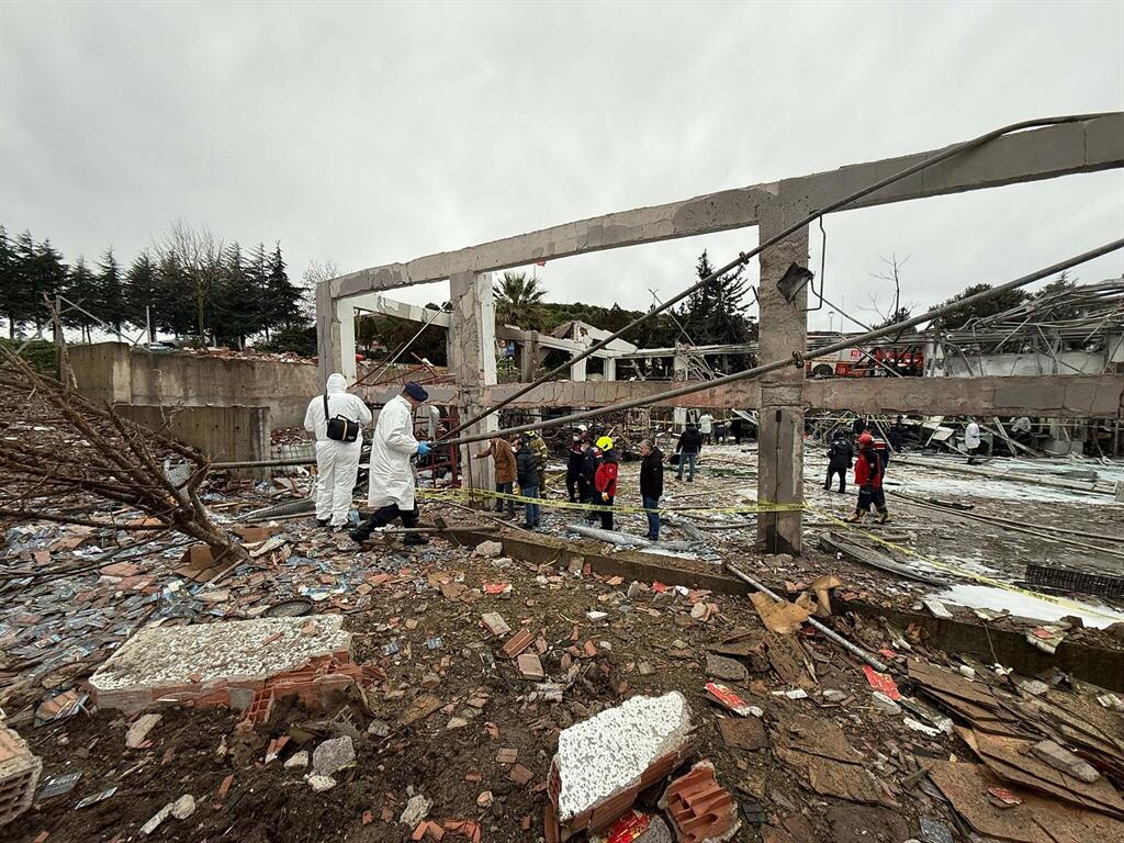 Balıkesir'deki Mühimmat Fabrikas