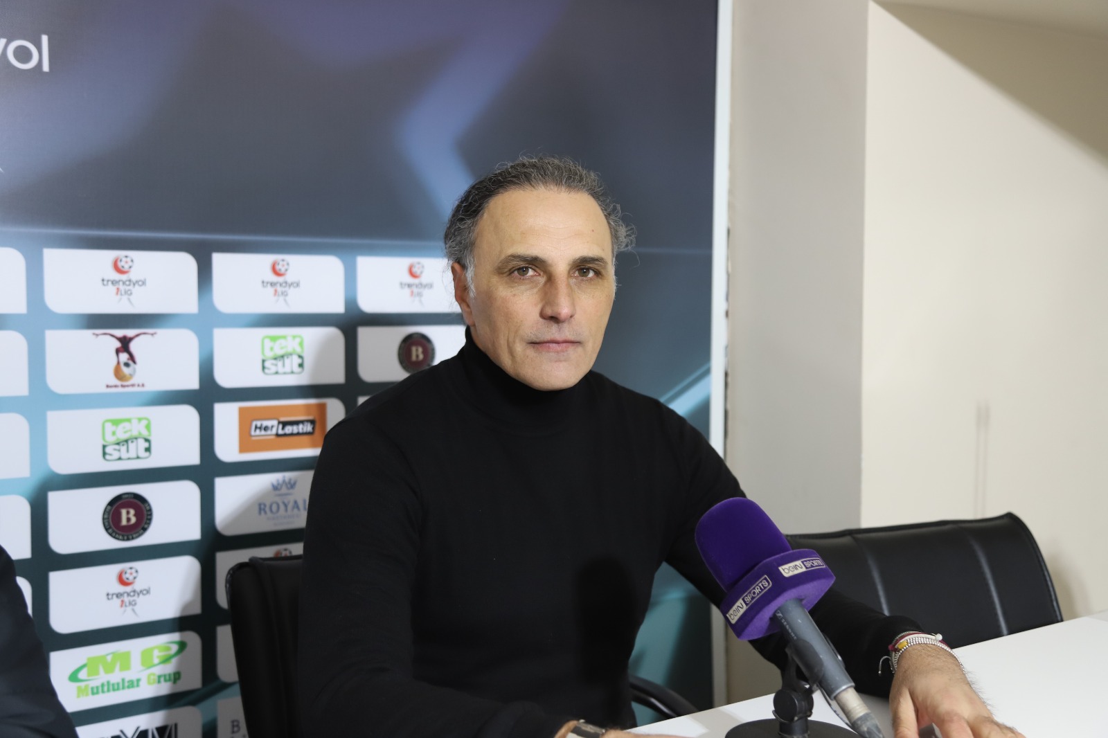 Bandırmaspor Mustafa Gürsel