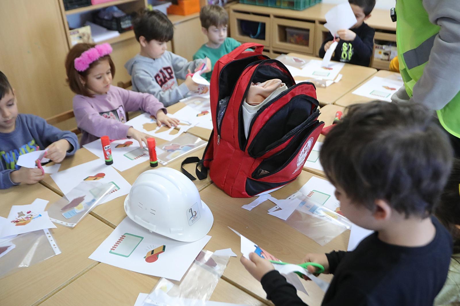 Bayraklı Ayda Bebek Anaokulu