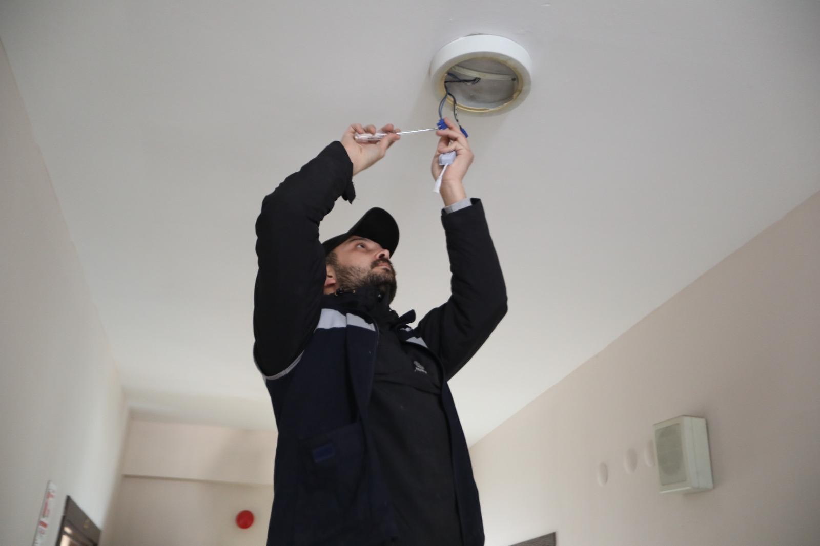 Bayraklı Kız Öğrenci Yurdu