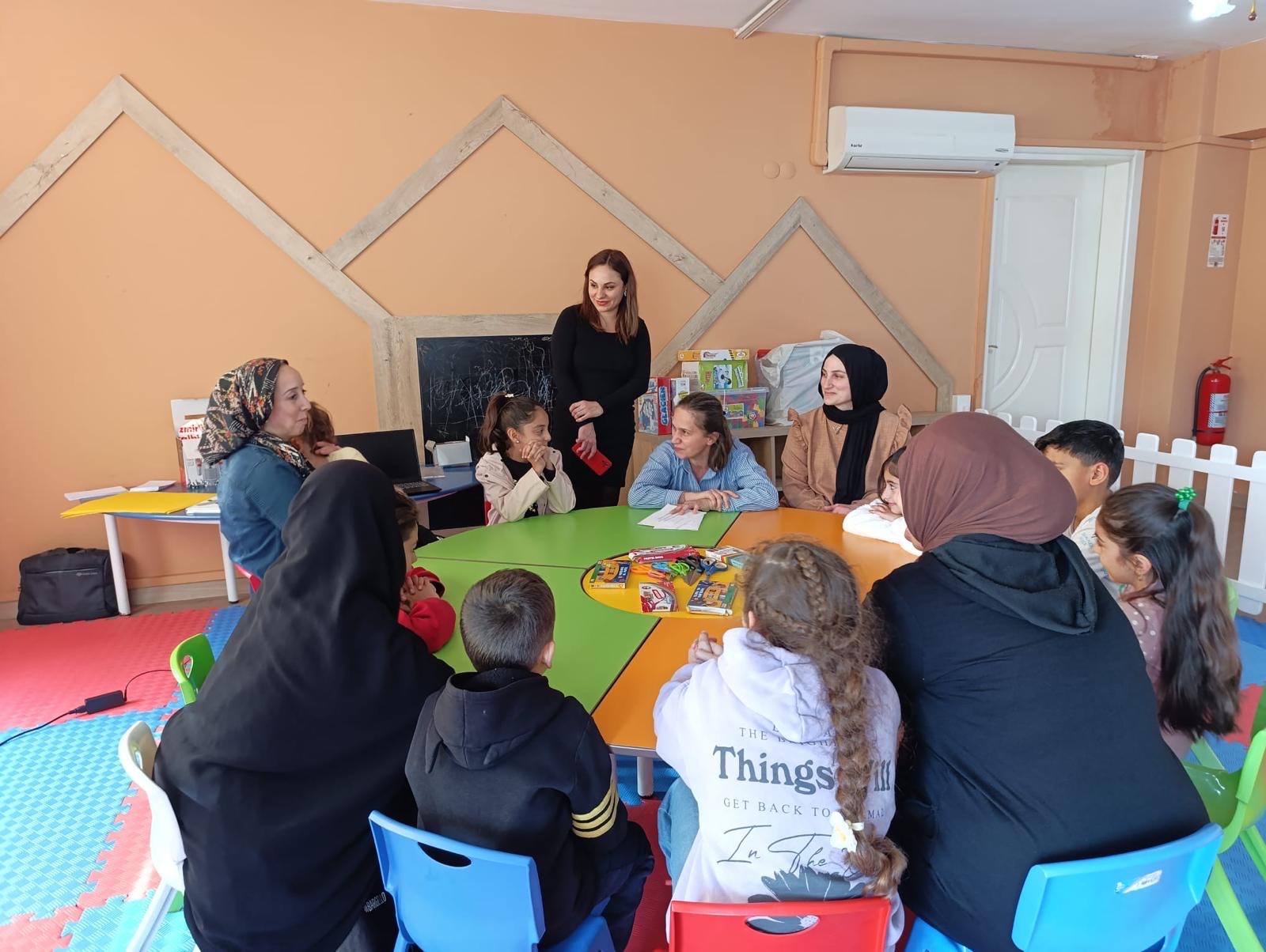 Bayraklıda Yarıyıl Etkinlikleri (3)