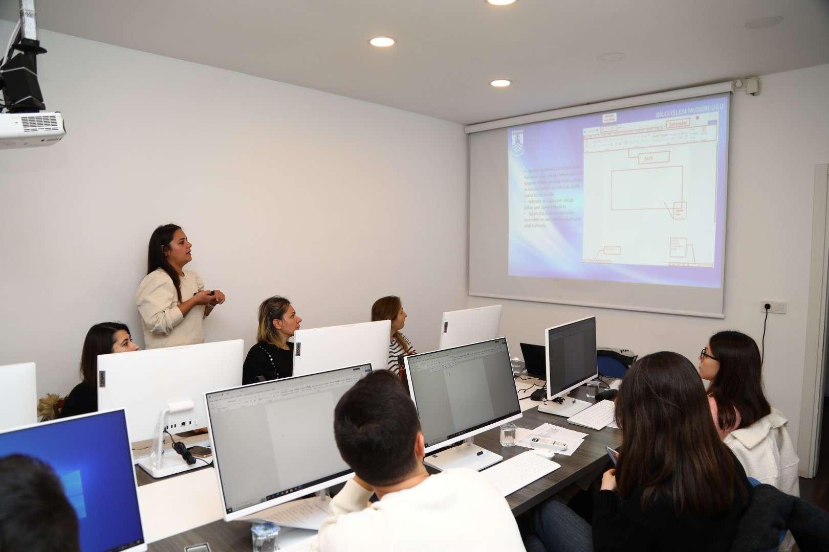 Belediye AŞ Toplantı Salonu