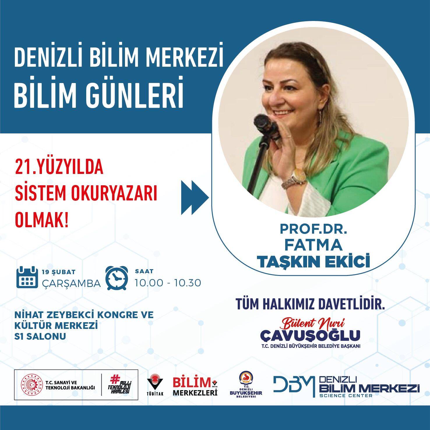 Denizli Bilim Günleri