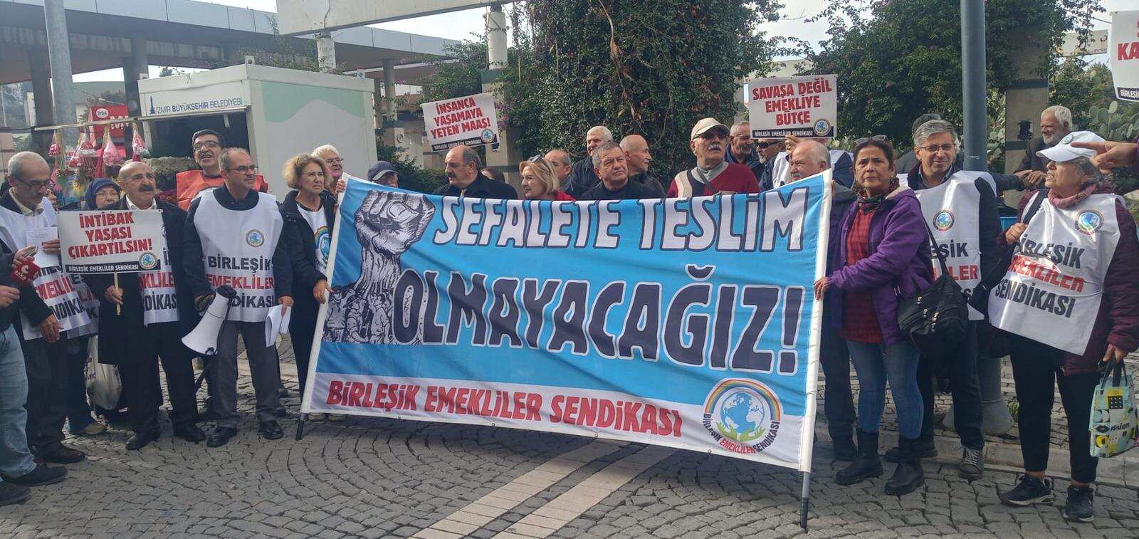 Birleşik Emekliler Sendikası