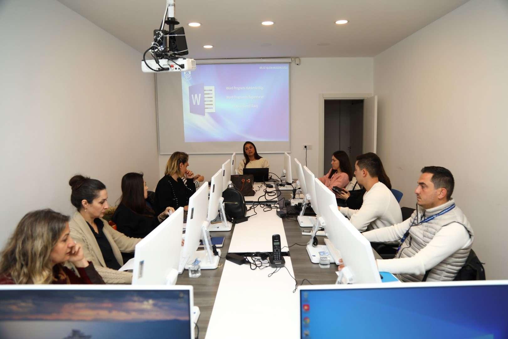 Bodrum bilgisayar programı eğitimi