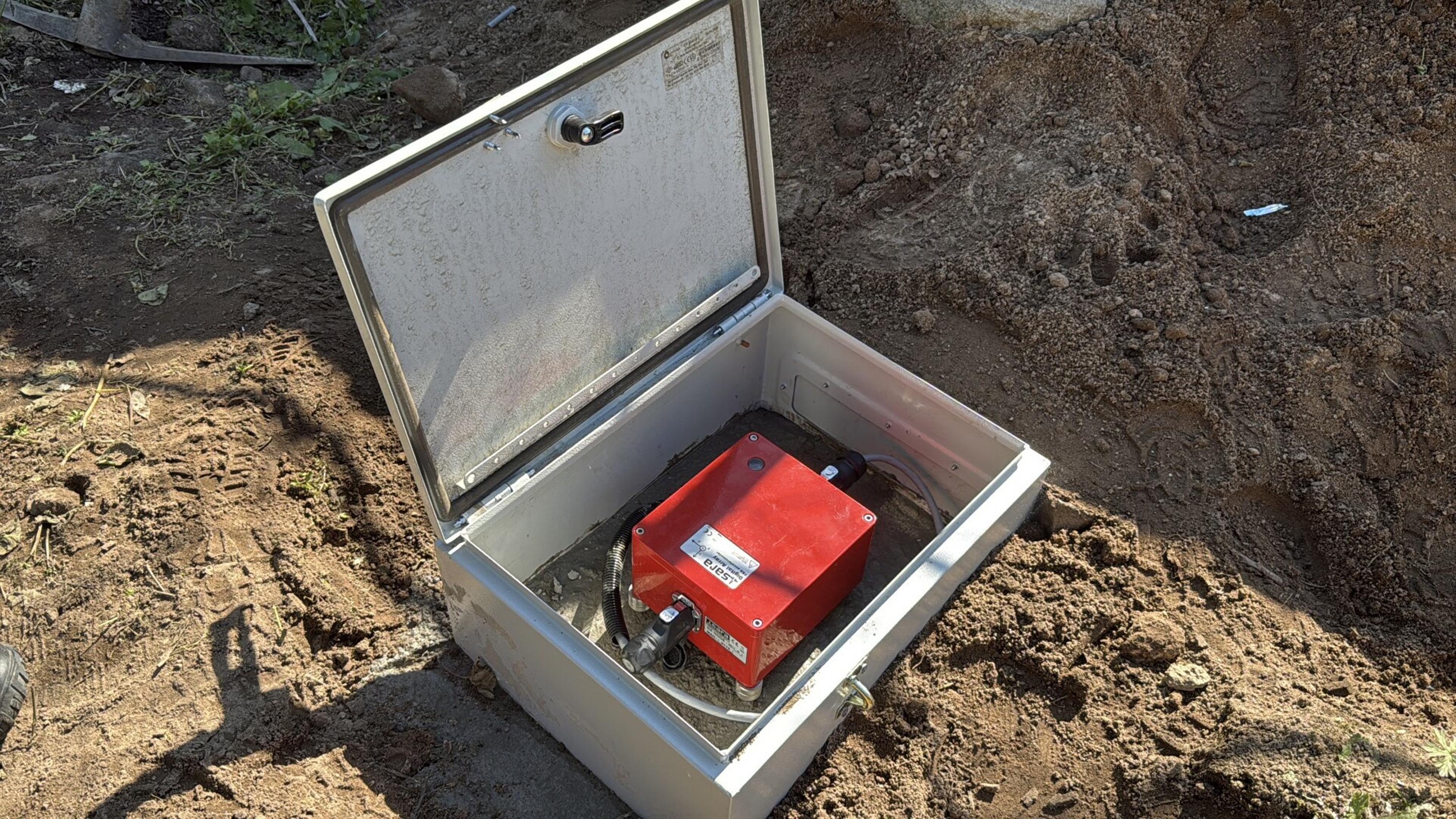 Bodrum Ve Çeşme'ye Deprem Için Erken Uyarı Sistemi Kuruldu (4)