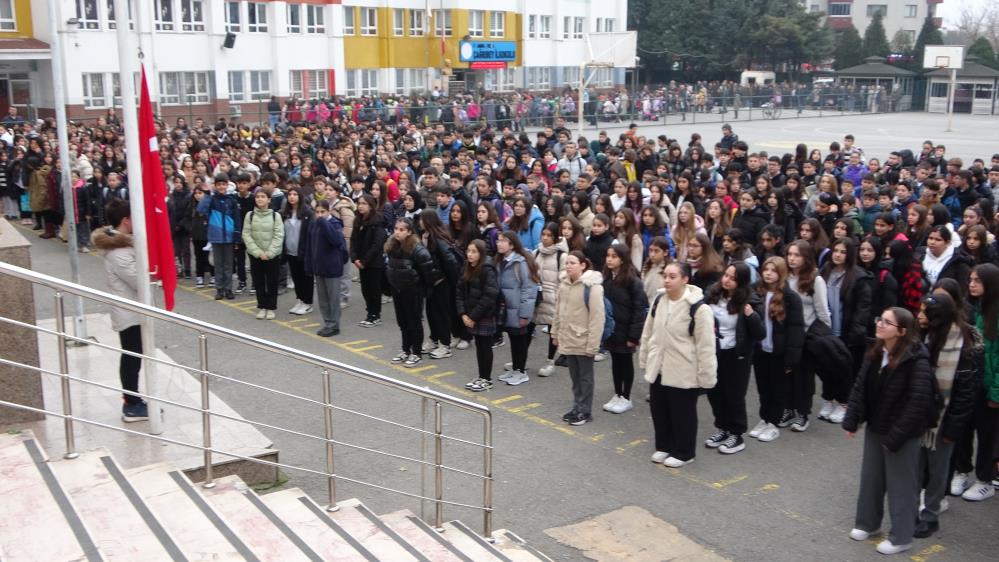 Bolu'daki Otel Yangınında Hayatını Kaybeden Mina Akişli Okulunda Anıldı Yangın
