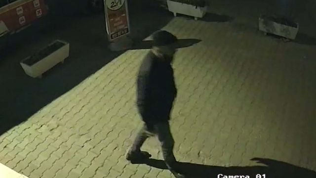 Katil Zanlısı Bayraklı'daki Adreste Yakalandı