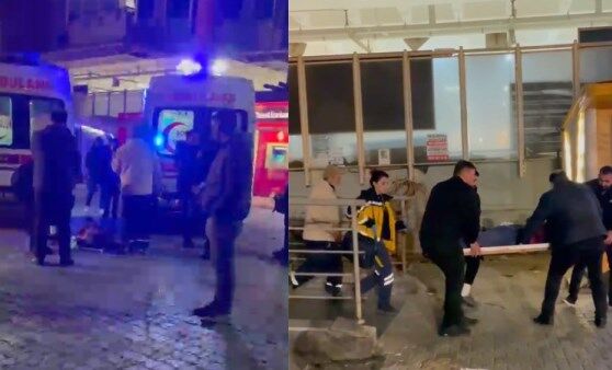 Silah ve Bıçaklı Kavga