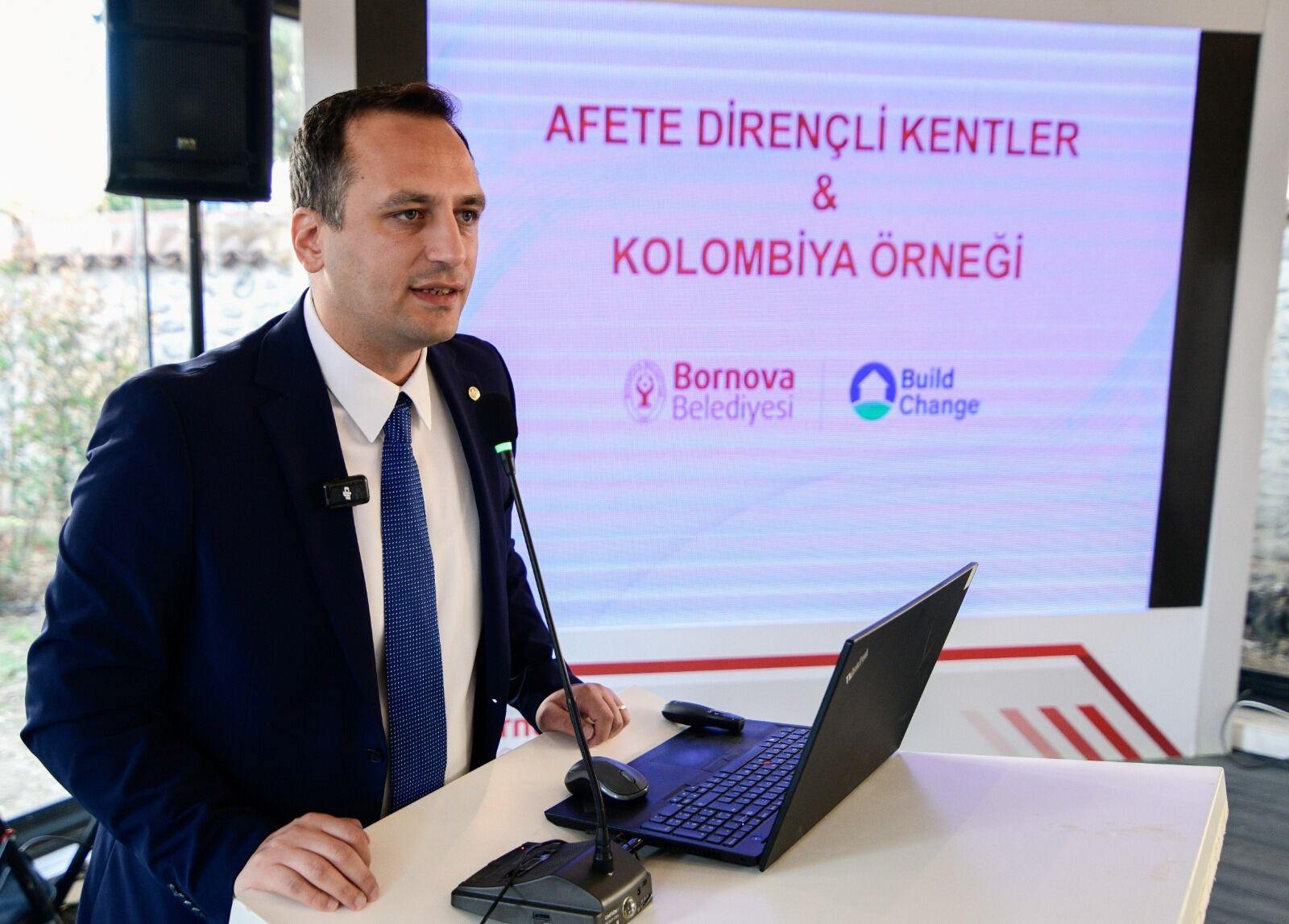 Bornova Afet Çalıştayı