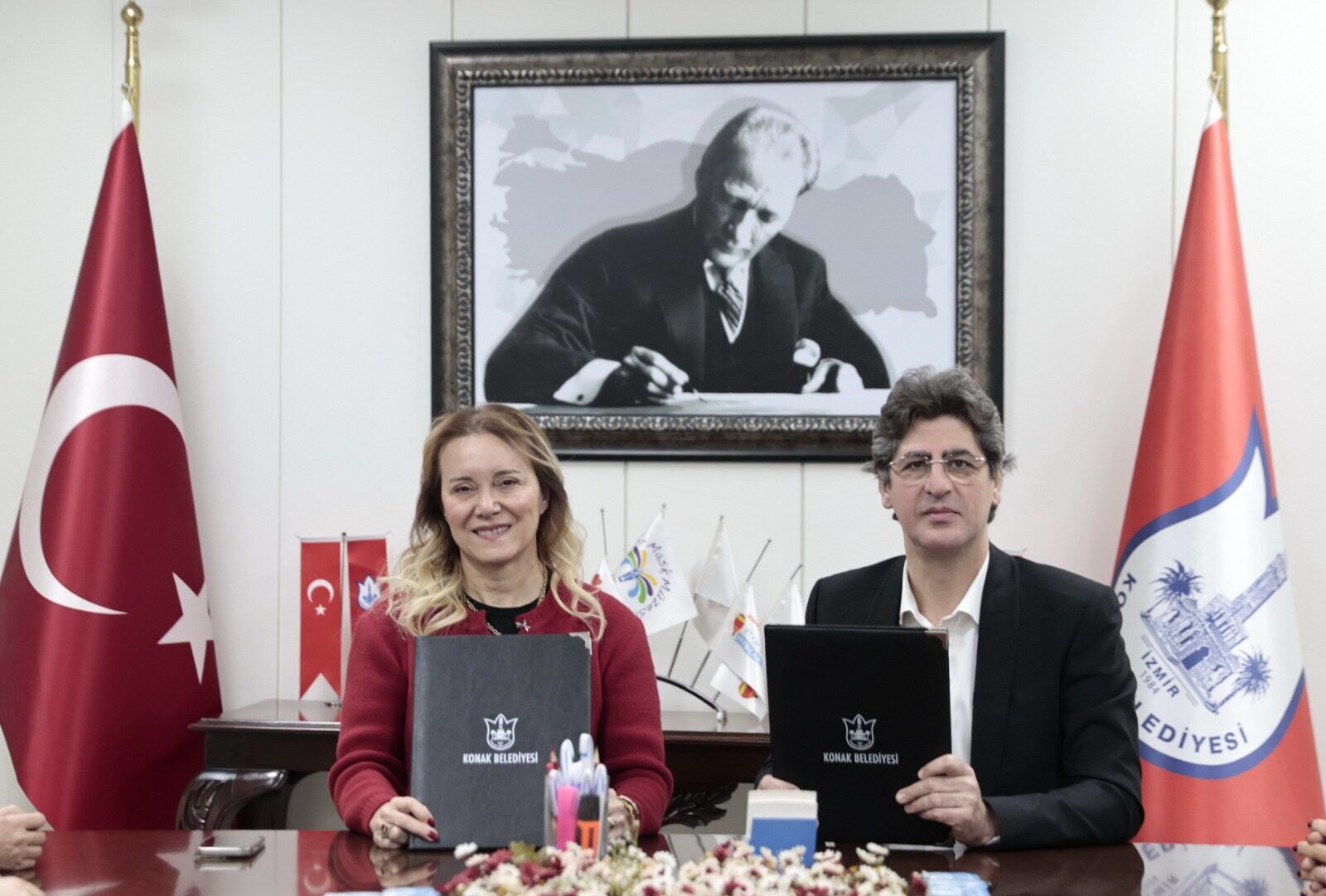 Bornova Anadolu Lisesi Eğitim Vakfı