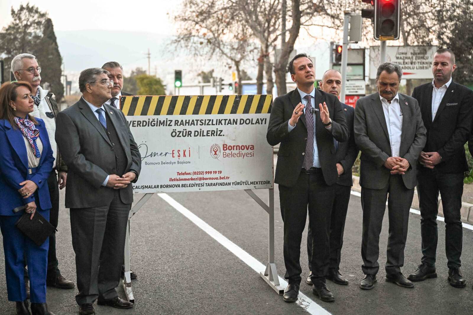 Bornova Anadolu Lisesi