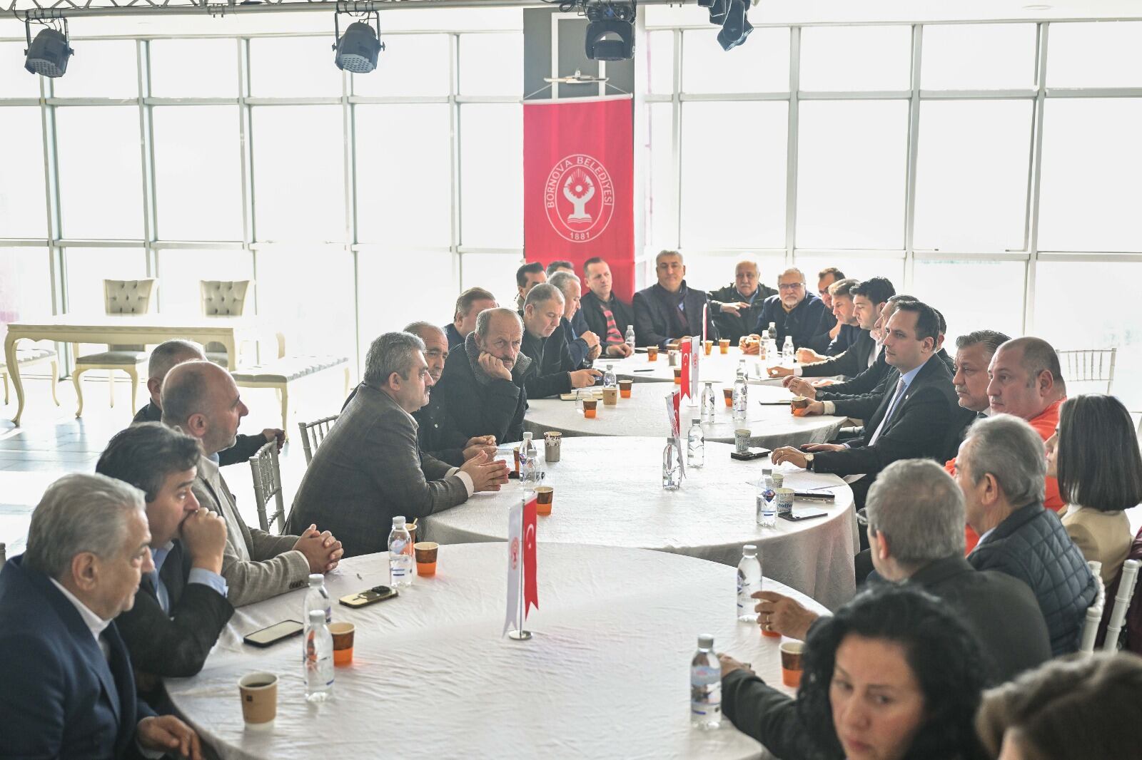 Bornova Belediyesi Dr. Sırrı Aydoğan Kültür Merkezi