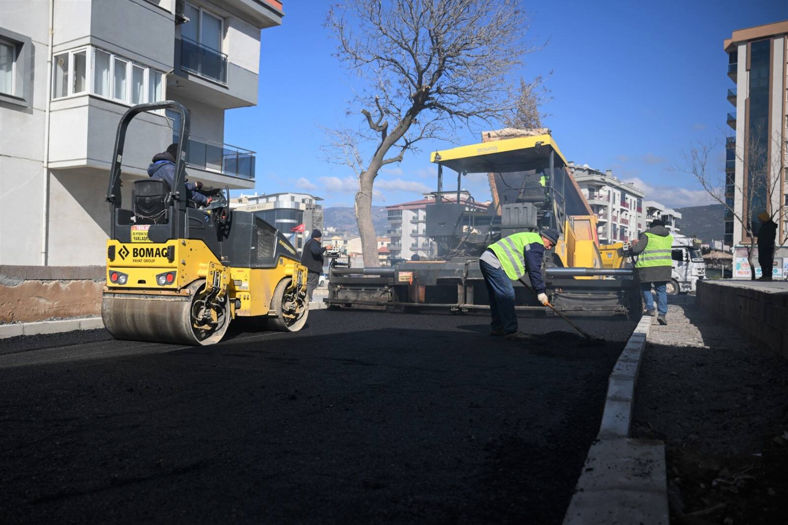 Bornova Doğanlar mahallesi
