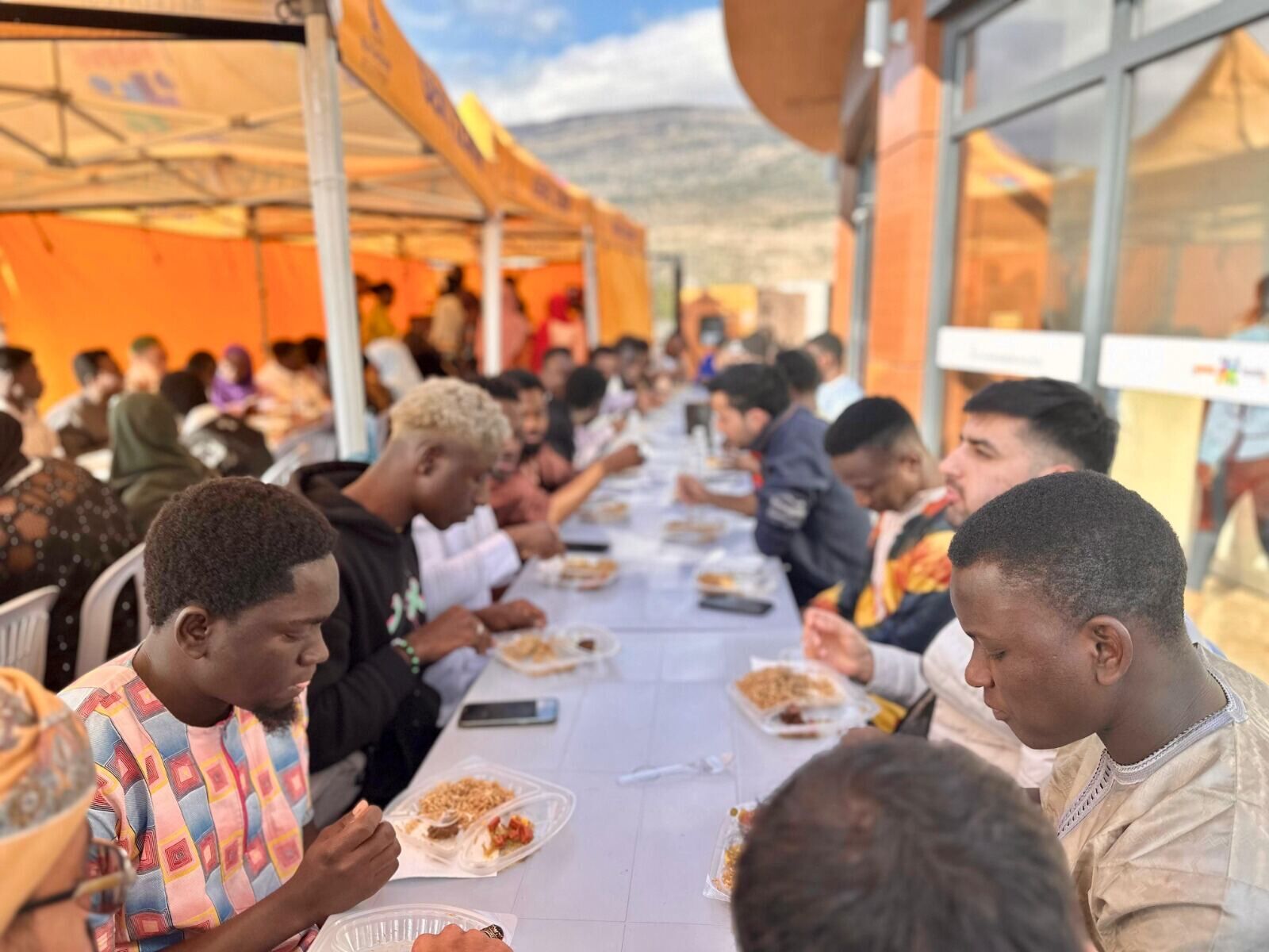 Bornova Gençlik Yerleşkesi