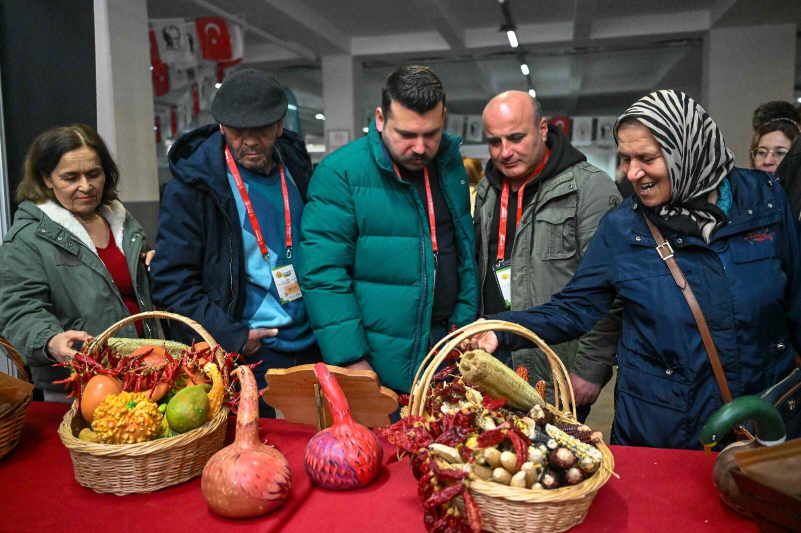 Bornova Merkez Kapalı Pazaryeri