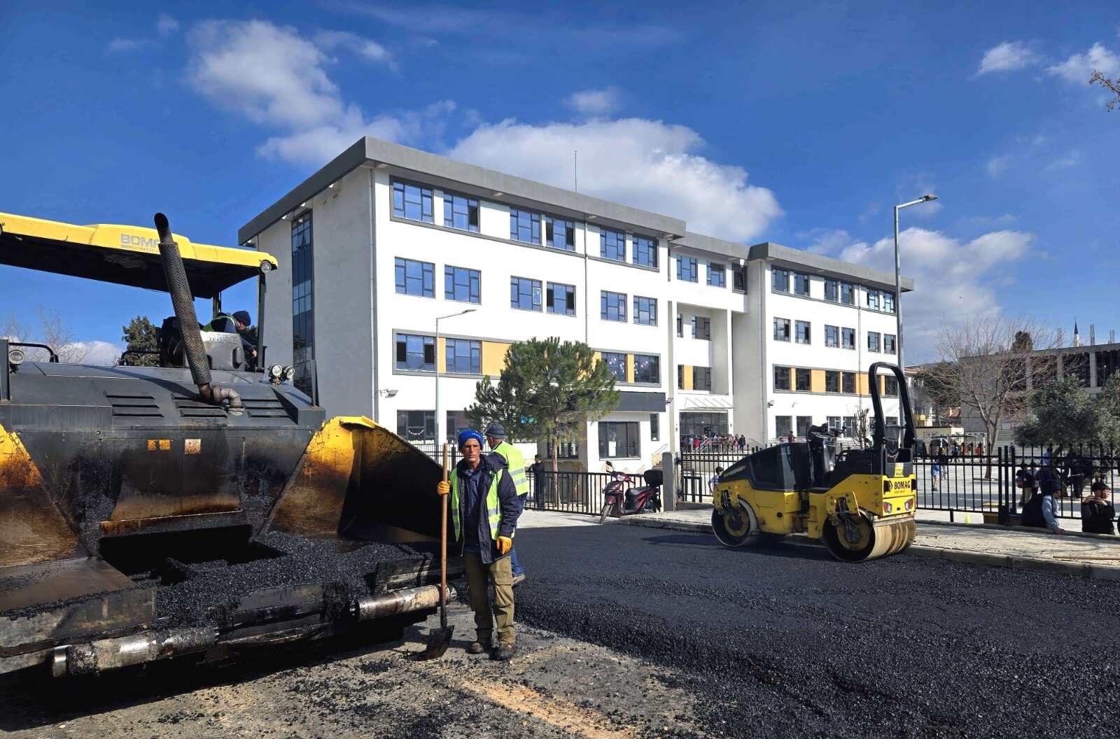 Bornova Naldöken mahallesi